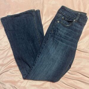 EUC- American Eagle boot cut jeans